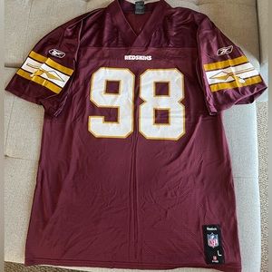 Washington Redskins Brian Orakpo Jersey